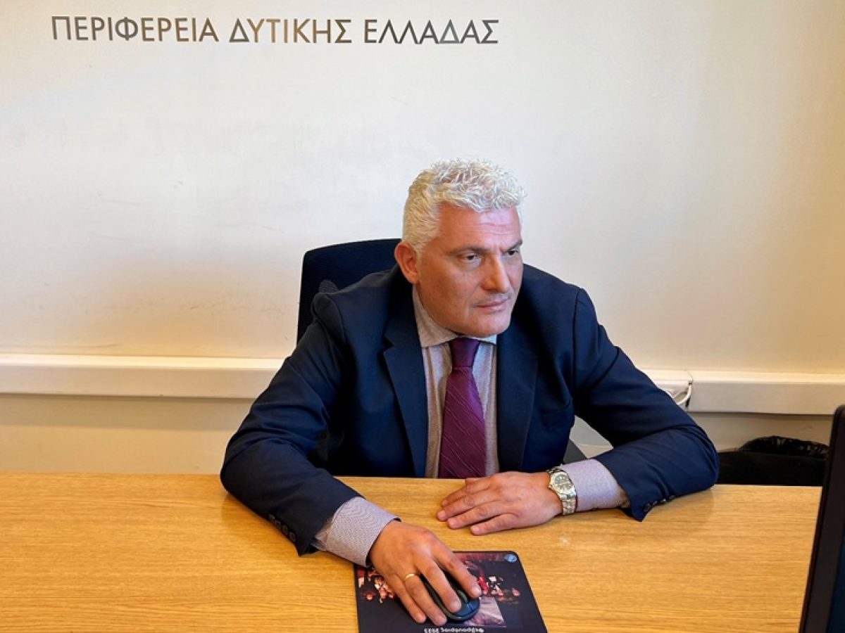 Θέρμο: Θλίψη για τον περιφερειακό σύμβουλο Γεώργιο Κοντογιάννη – Πέθανε ο πατέρας του