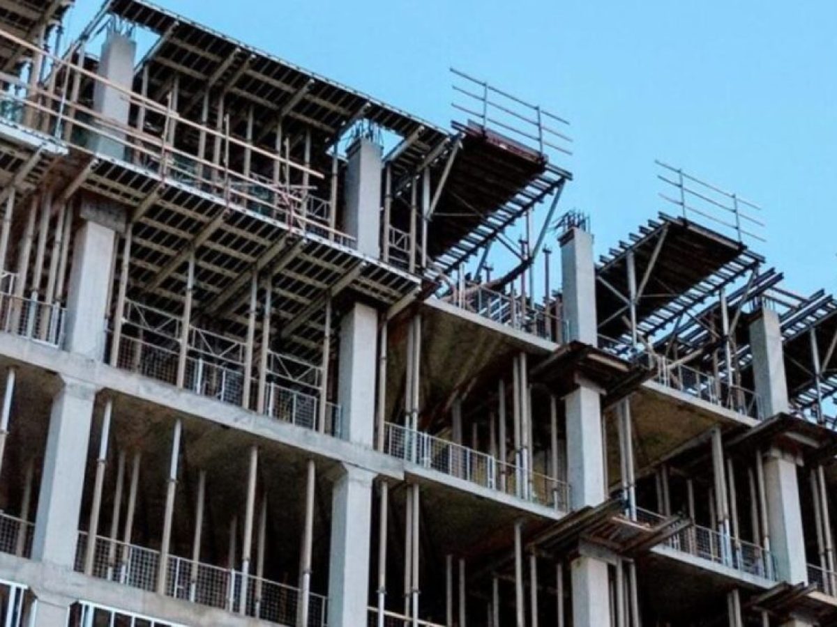 Θεσσαλία: Μειώθηκε το 2025 η οικοδομική δραστηριότητα – ανέκαμψε τον Δεκέμβριο