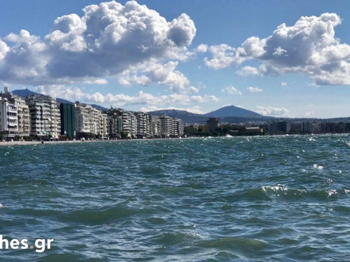 Θεσσαλονίκη: 74χρονος έπεσε στον Θερμαϊκό – Ανασύρθηκε και μεταφέρθηκε στο Ιπποκράτειο