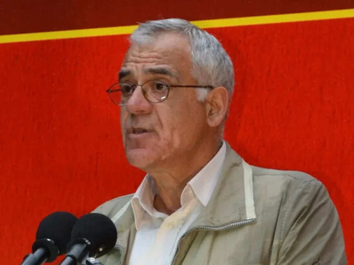 Θεσσαλονίκη: Έφυγε από τη ζωή ο Γιάννης Ζιώγας – Πανεπιστημιακός, βουλευτής και στέλεχος του ΚΚΕ