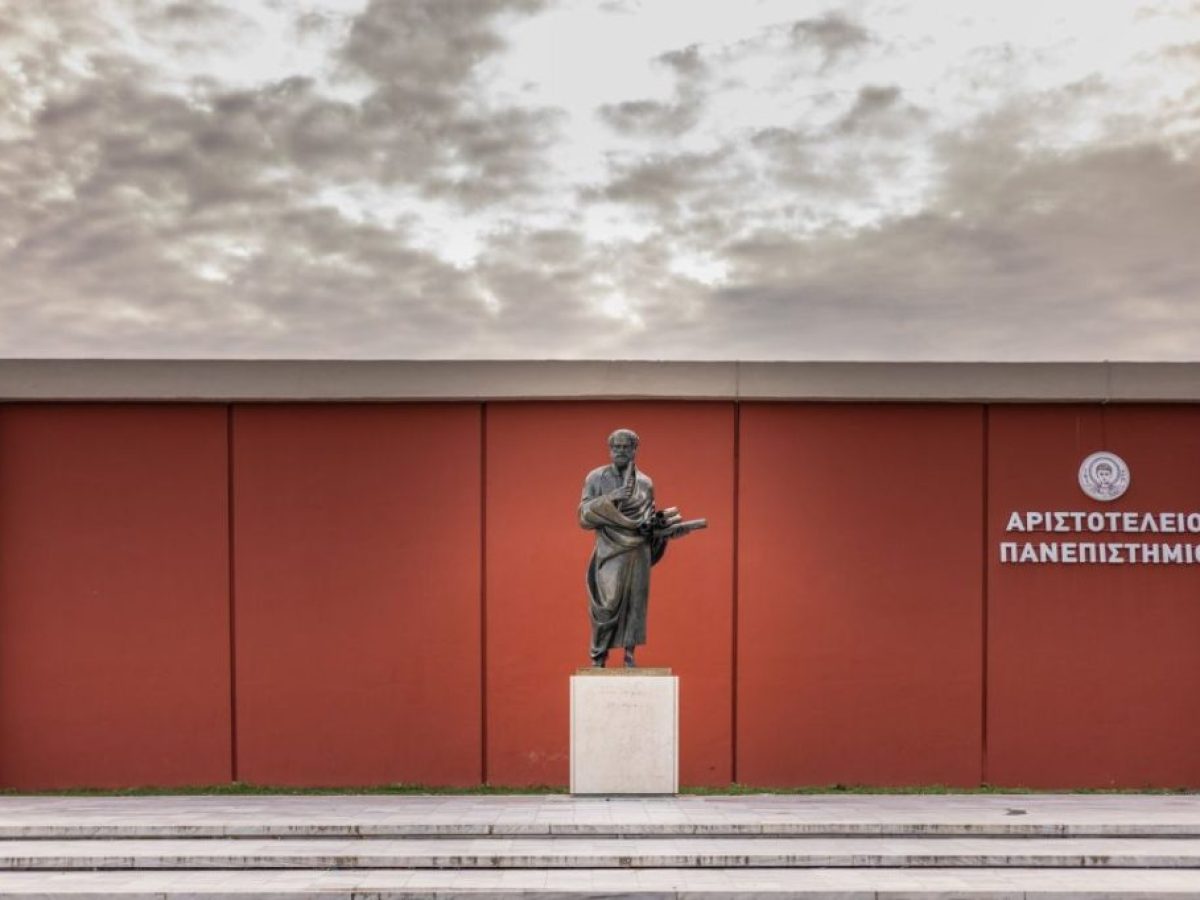 Θεσσαλονίκη: Εκτοξεύεται ο πρώτος νανοδορυφόρος στην Ελλάδα που σχεδιάστηκε και κατασκευάστηκε από προπτυχιακούς φοιτητές