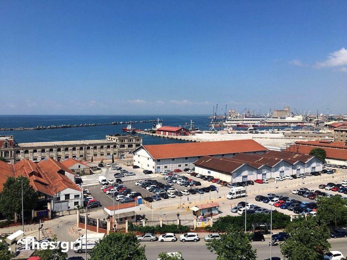 Θεσσαλονίκη: Αίτημα της ΠΚΜ να αναλάβει το έργο διασύνδεσης του λιμανιού με την ΠΑΘΕ, γνωστοποίησε ο Γιουτίκας