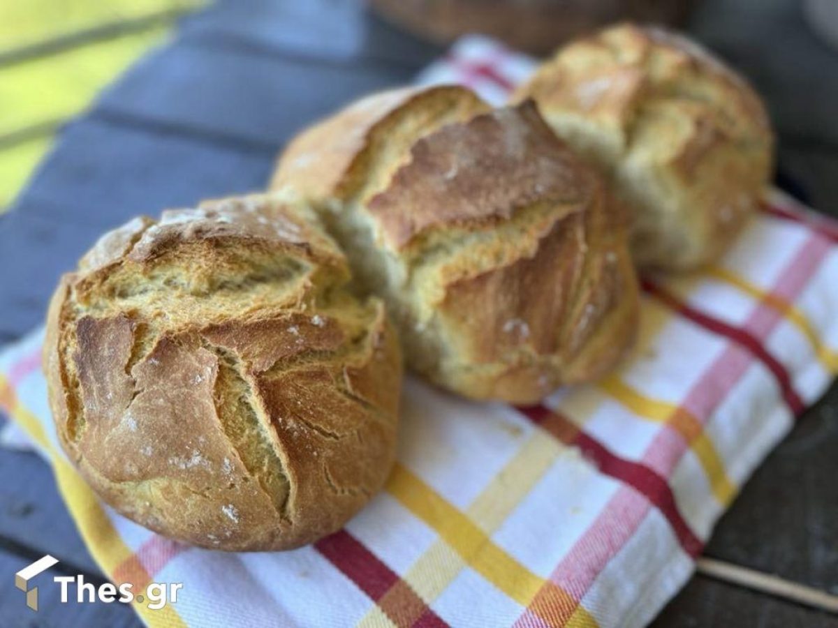 Θεσσαλονίκη: Η 12η Artozyma φέρνει ζωντανά τον Μεσογειακό φούρνο στη ΔΕΘ