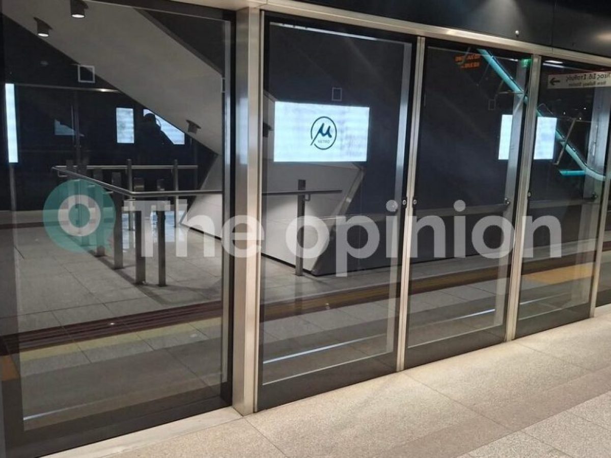 Θεσσαλονίκη: Κανονικά τα δρομολόγια του Μετρό – Άνοιξαν οι κλειστοί σταθμοί