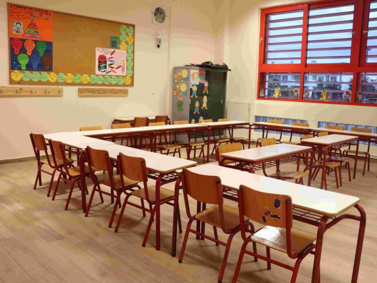 Θεσσαλονίκη: Μαθητές ενημερώνονται για τα επαγγέλματα της ψηφιακής εποχής