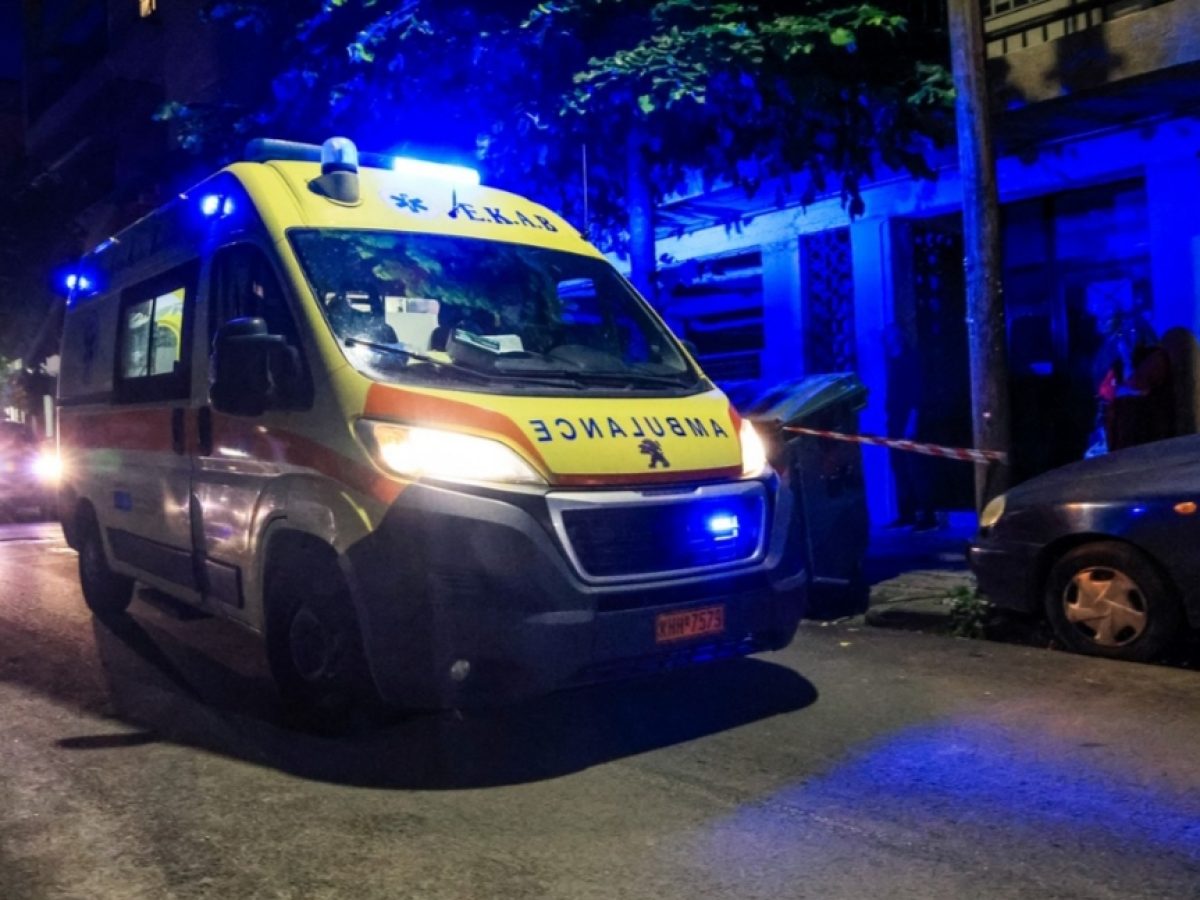 Θεσσαλονίκη: Νεκρός άνδρας μετά από πτώση από προβολέα γηπέδου στους Αμπελόκηπους