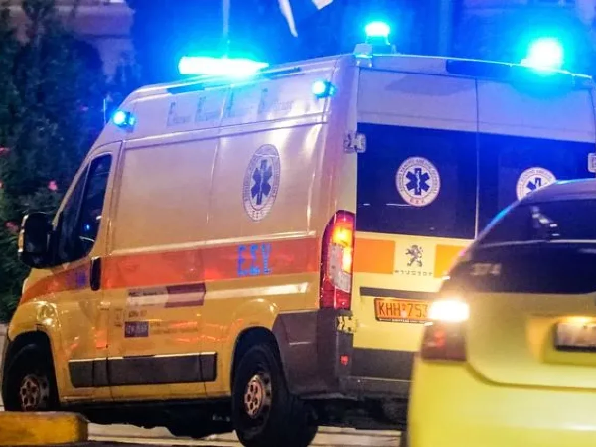 Θεσσαλονίκη: Νεκρός άνδρας που έπεσε από προβολέα στο γήπεδο των Αμπελοκήπων