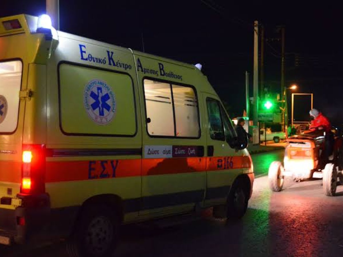 Θεσσαλονίκη: Νεκρός πεζός μετά από σοκαριστικό τροχαίο στην Πολίχνη