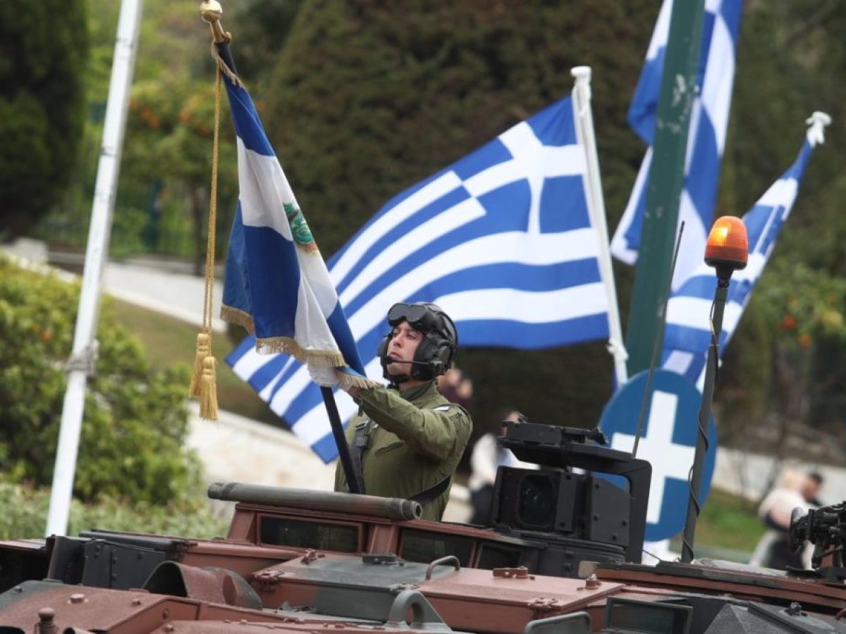 Θεσσαλονίκη: Προσωρινές κυκλοφοριακές ρυθμίσεις για την παρέλαση της 25ης Μαρτίου