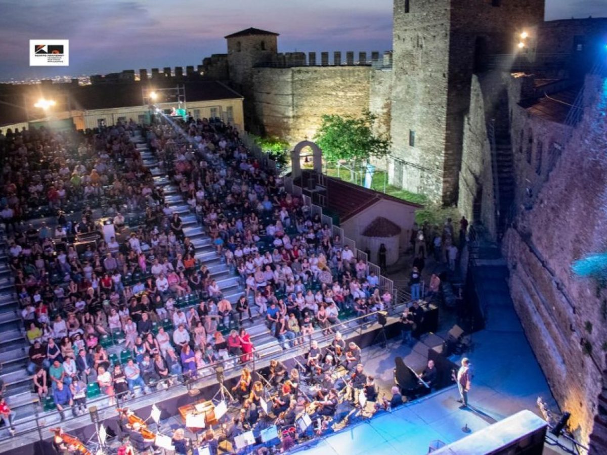 Θεσσαλονίκη: Το Φεστιβάλ Επταπυργίου 2026 αφιερωμένο στον έρωτα με την όπερα «Μποέμ» στο επίκεντρο