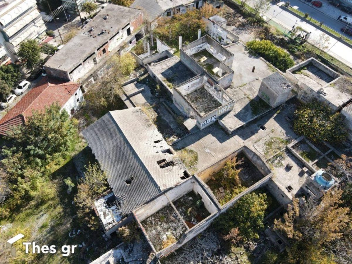 Θεσσαλονίκη: Το ΣτΕ μπλοκάρει παραχώρηση της έκτασης του πρώην ΑΓΝΟ από τον δήμο Παύλου Μελά