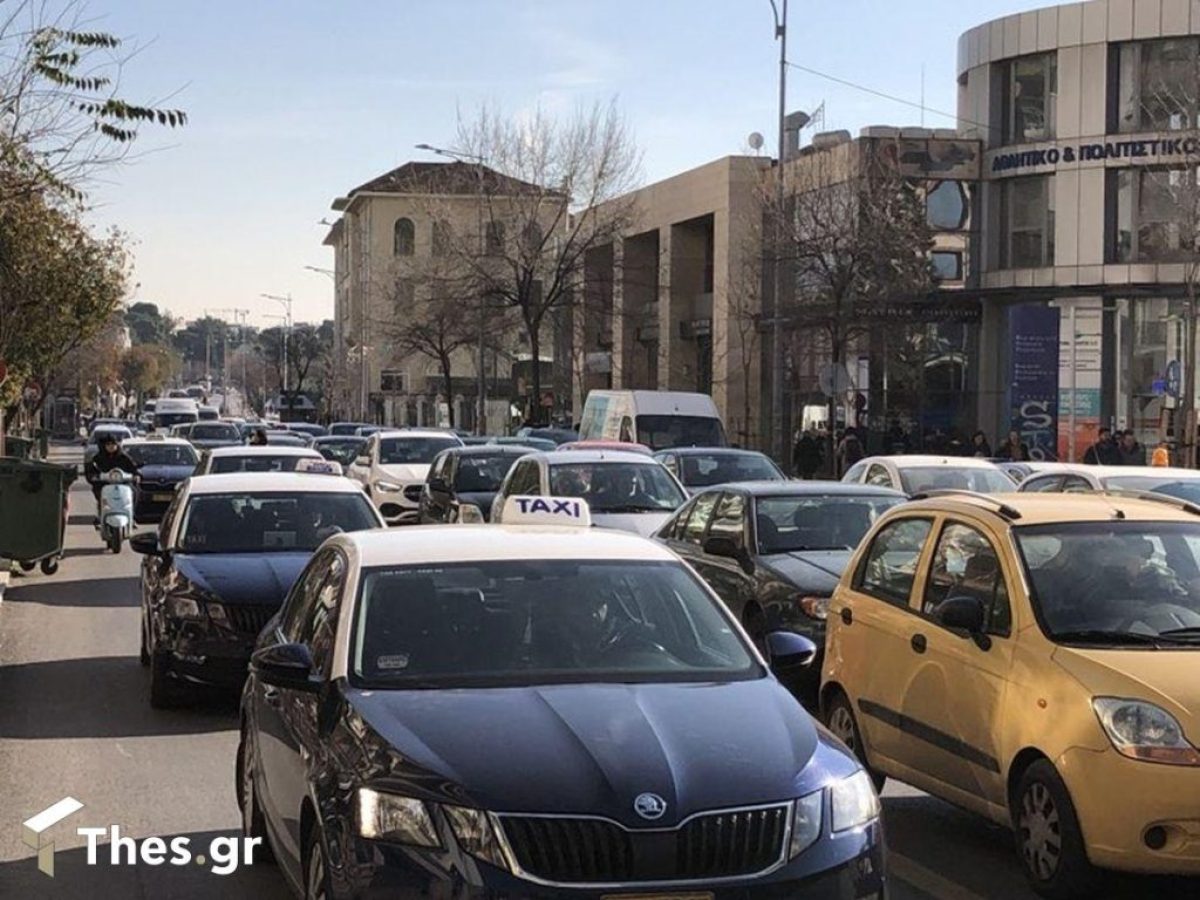 Θεσσαλονίκη: Ακόμη μεγαλύτερο κυκλοφοριακό χάος την Κυριακή 15-03-26