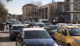 thessaloniki-Αkomi-megalitero-kikloforiako-chaos