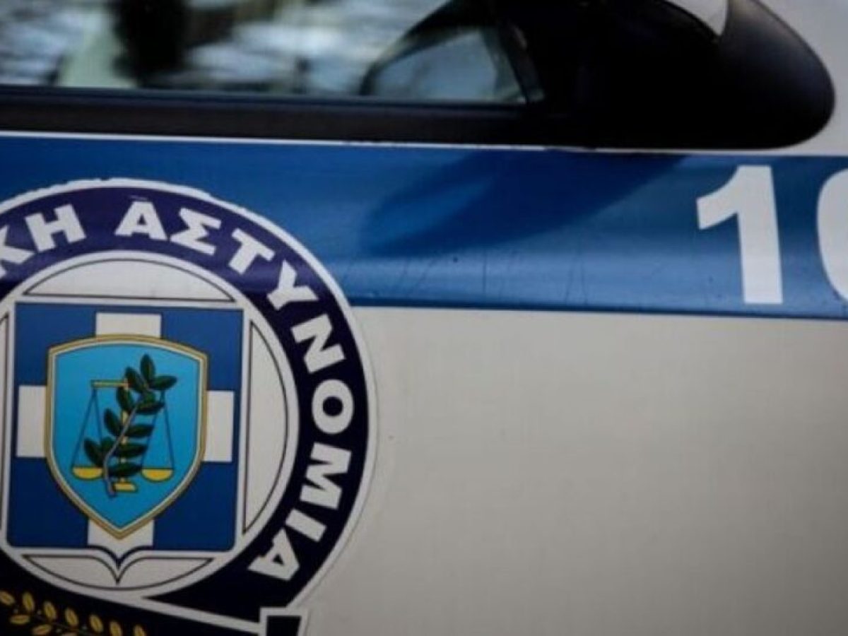 Θήβα: τους έπιασαν στα “πράσα” για κλοπή σε μίνι μάρκετ