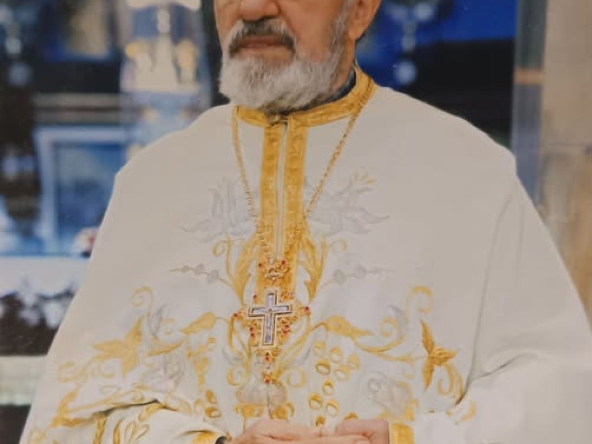Θλίψη για την απώλεια του ιερέα π. Αθανάσιου Παπανδρέου