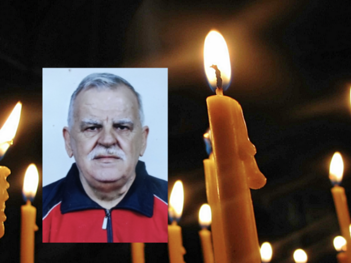 Θλίψη: Λαρισαίος 65χρονος έφυγε από την ζωή