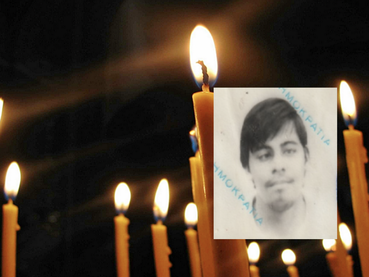 Θλίψη: Λαρισαίος “έφυγε” σε ηλικία 53 ετών