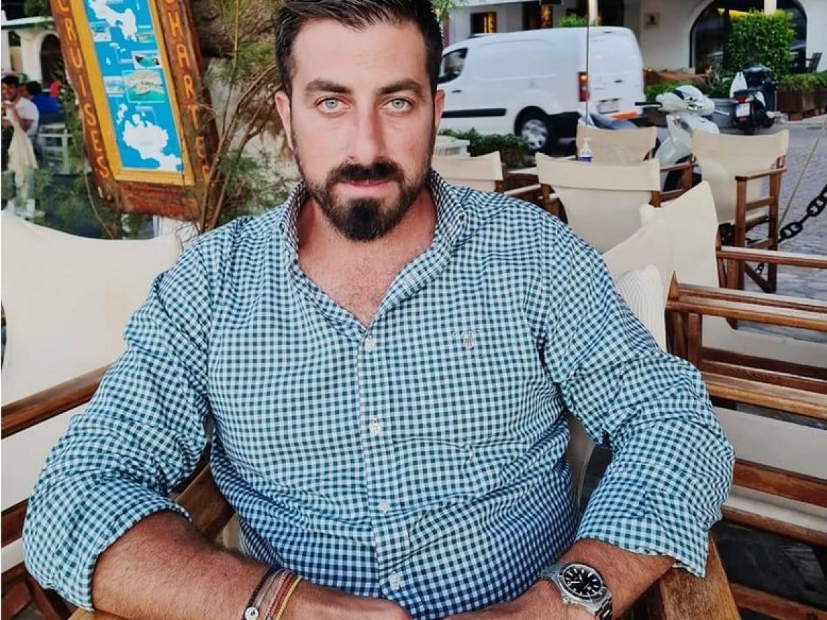 Θλίψη στη Λέρο για τον θάνατο ενός νέου ανθρώπου, του Γιάννη Ζαχαρίου