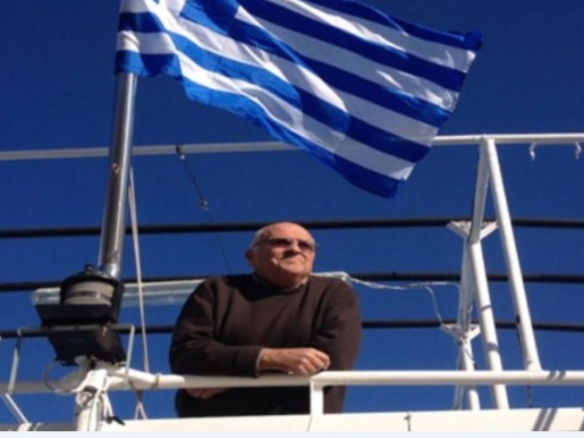 Θλίψη στη Ρόδο για τον θάνατο του τουριστικού πράκτορα Κιμ Σέγκρεν