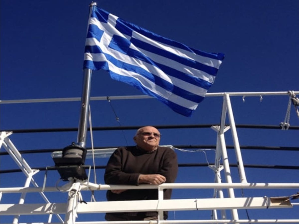 Θλίψη στη Ρόδο – Έφυγε σήμερα από τη ζωή ο Κιμ Σεγκρέν (Triton Holidays)»