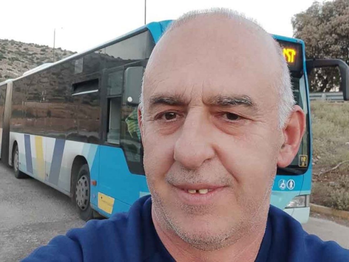 Θλίψη στο Ξηρόμερο για τον θάνατο του Βασίλη Τσίντζου