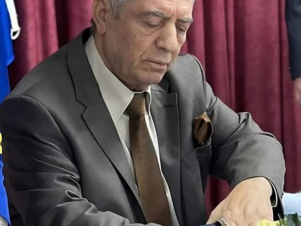 Θλίψη στον Ερύμανθο από την απώλεια του προέδρου της Δ.Κ. Αγίας Βαρβάρας, Γιώργου Αβραμόπουλου