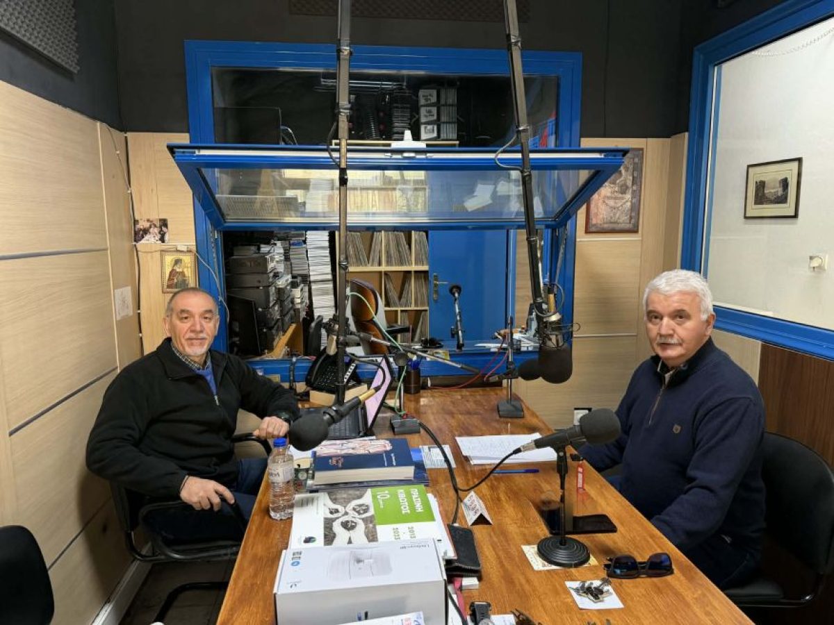 Θοδωρής Αλέκος: «Δεν μετάνιωσα που δεν ήμουν ξανά υποψήφιος δήμαρχος» – Αν κατέβω ξανά, θα είναι μόνο στην Περιφέρεια – Τι είπε για Αβραμόπουλο, Παπαχρήστο και Περιφέρεια