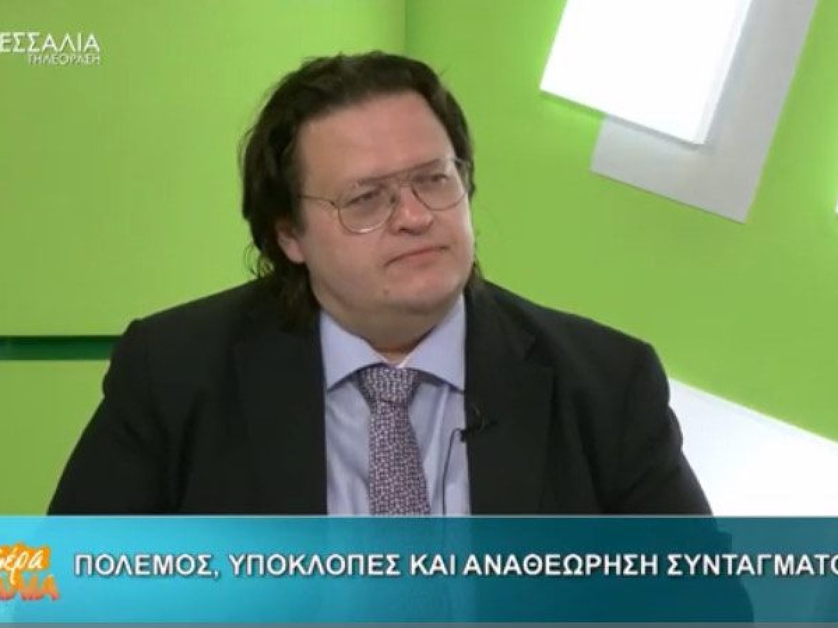 Θωμάς Παπαλιάγκας: Σάντσεθ εναντίον Τραμπ ή σοσιαλιστές εναντίον Τραμπολιγούρηδων;