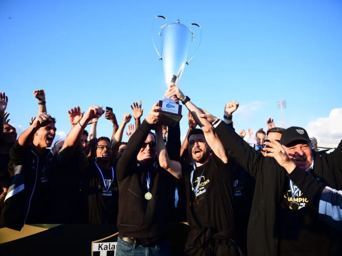 Θριαμβευτική επιστροφή της Καλαμάτας στη Μεγάλη Κατηγορία