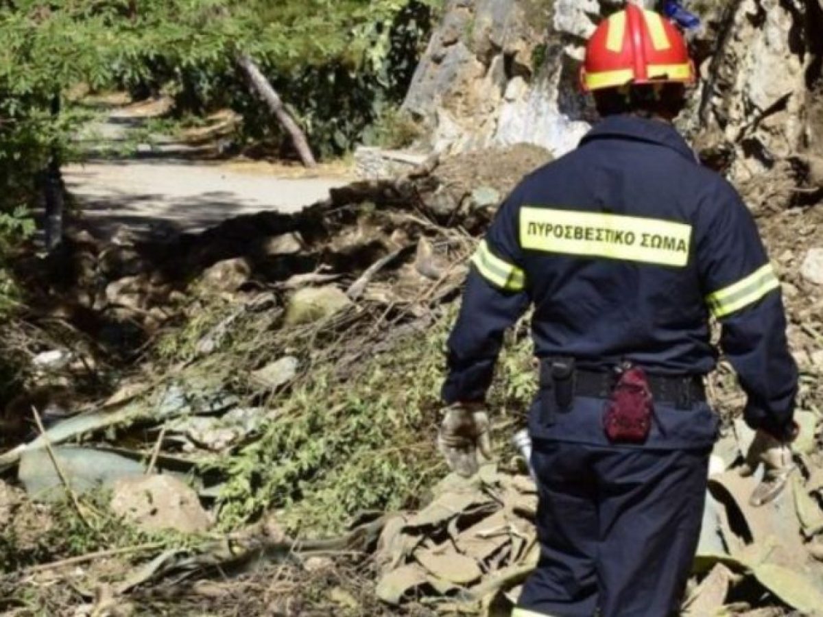 Θρίλερ στο Ναύπλιο: Επιχείρηση διάσωσης Νορβηγού τουρίστα στον λόφο του Προφήτη Ηλία