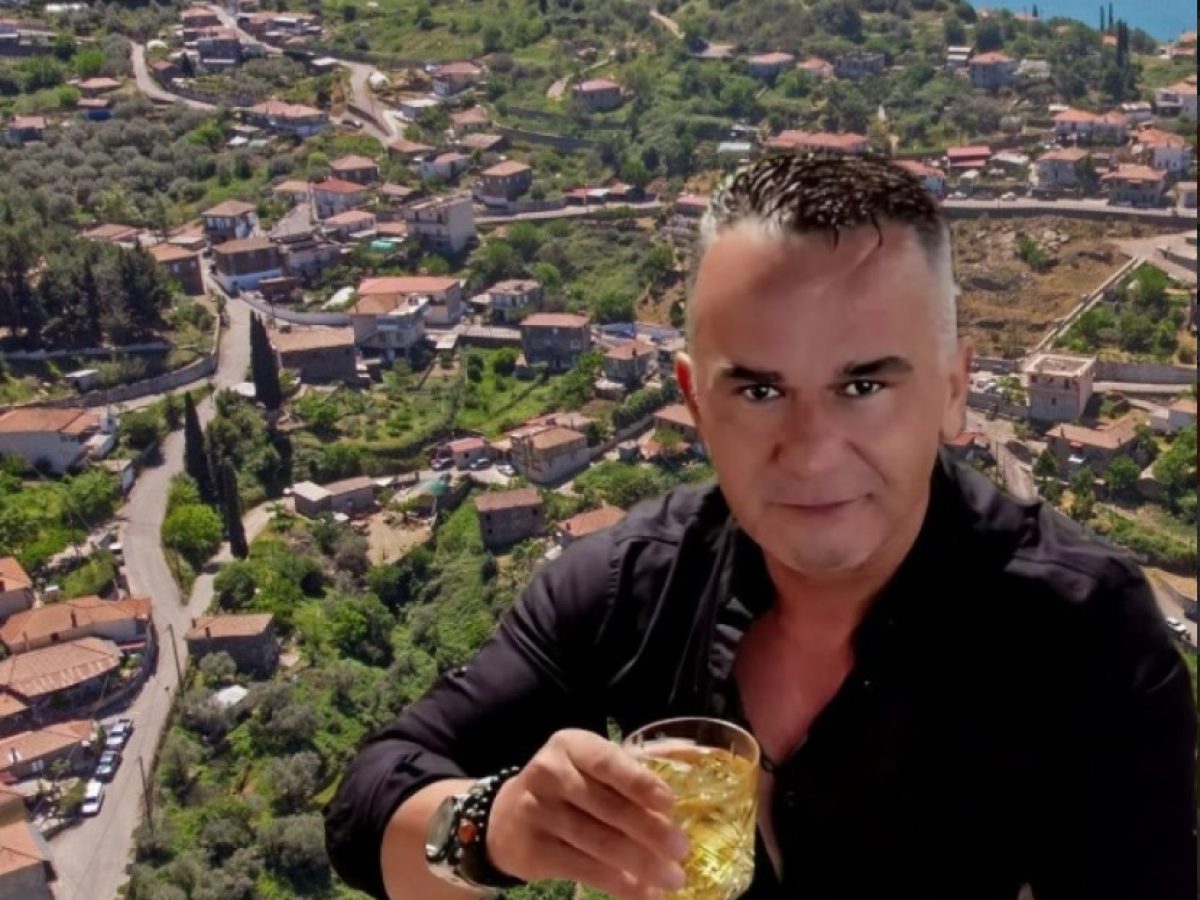 Θρήνος σε Σπολάιτα Αγρινίου και Άγραφα για την απώλεια του Γιώργου Καπέλη-Έσβησε το γελαστό παιδί