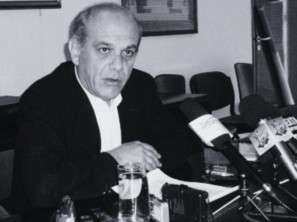 Θρήνος στην Κομοτηνή: Έφυγε από τη ζωή ο πρώην δήμαρχος Δ. Κοτσάκης – Τα συλλυπητήρια της ΕΠΣ Θράκης