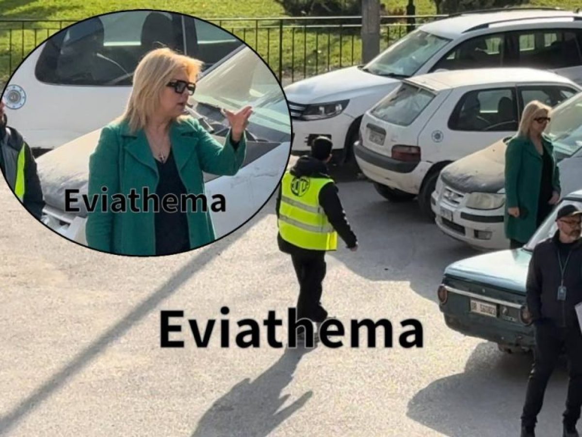 Τι γύρευε η Δήμαρχος στο σετ του Μπραντ Πιτ; Το παρασκήνιο που συζητιέται!