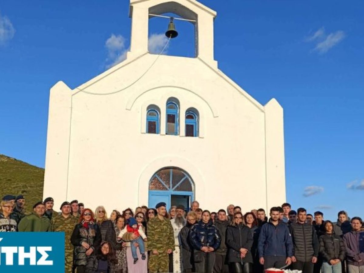 «Τη Υπερμάχω» στην Παναγιά Οινουσσών
