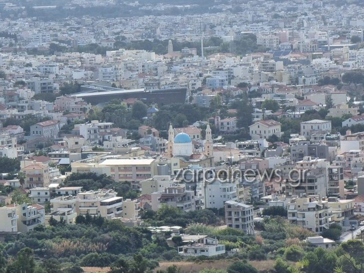 Τι ισχύει με τα πολεμικά καταφύγια στα Χανιά