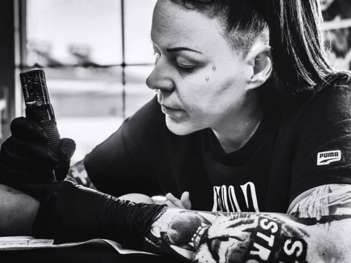 Τι λένε οι άνθρωποι όταν διαλέγουν ένα τατουάζ