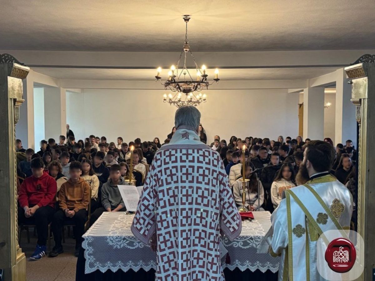 Τι λένε οι μαθητές του Μουσικού Σχολείου Αλεξανδρούπολης για την Εκκλησία 