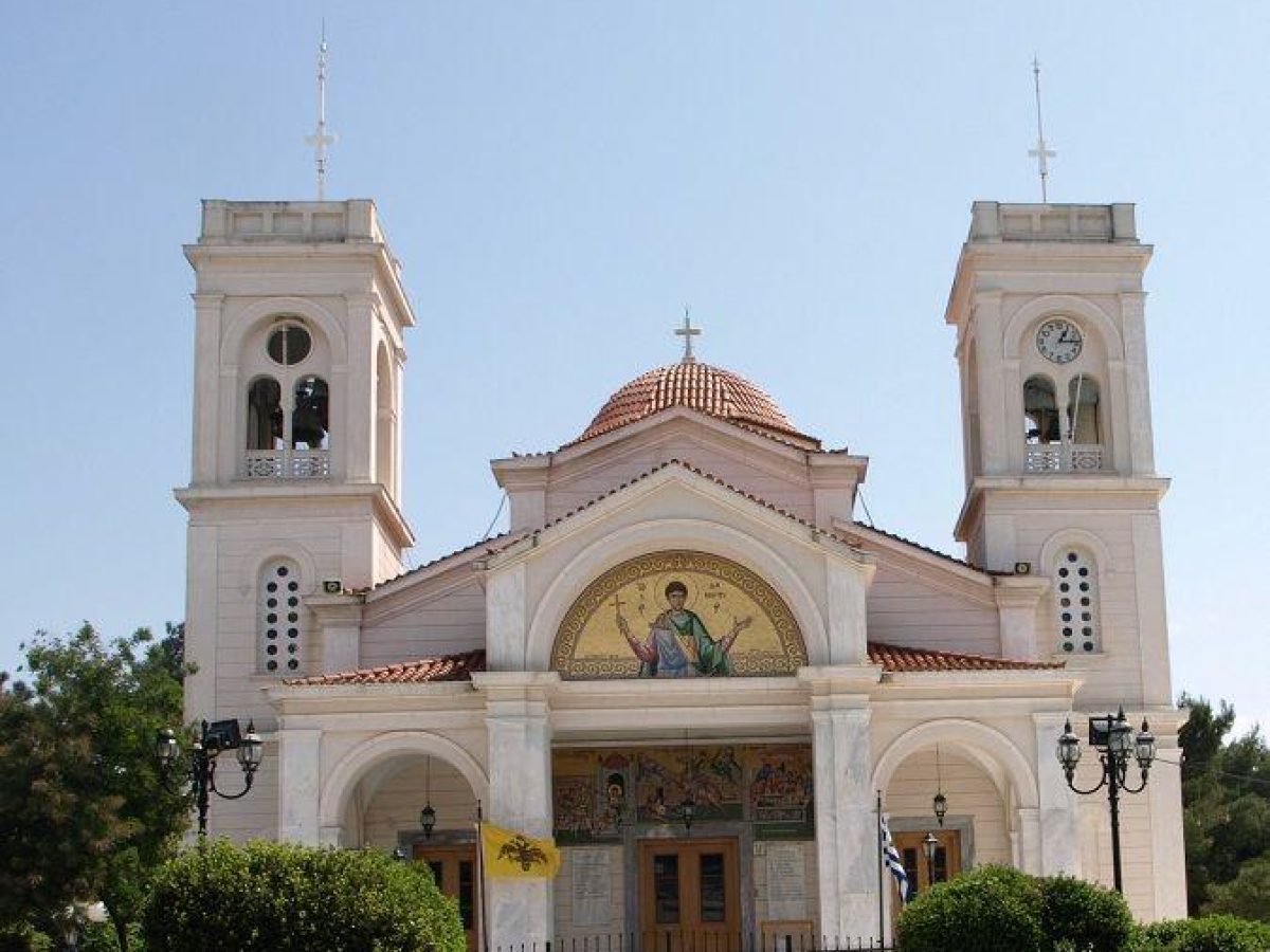 Τι σημαίνει η επαναφορά του Αγίου  Δημητρίου ως πολιούχου της Κηφισιάς για τους κατοίκους