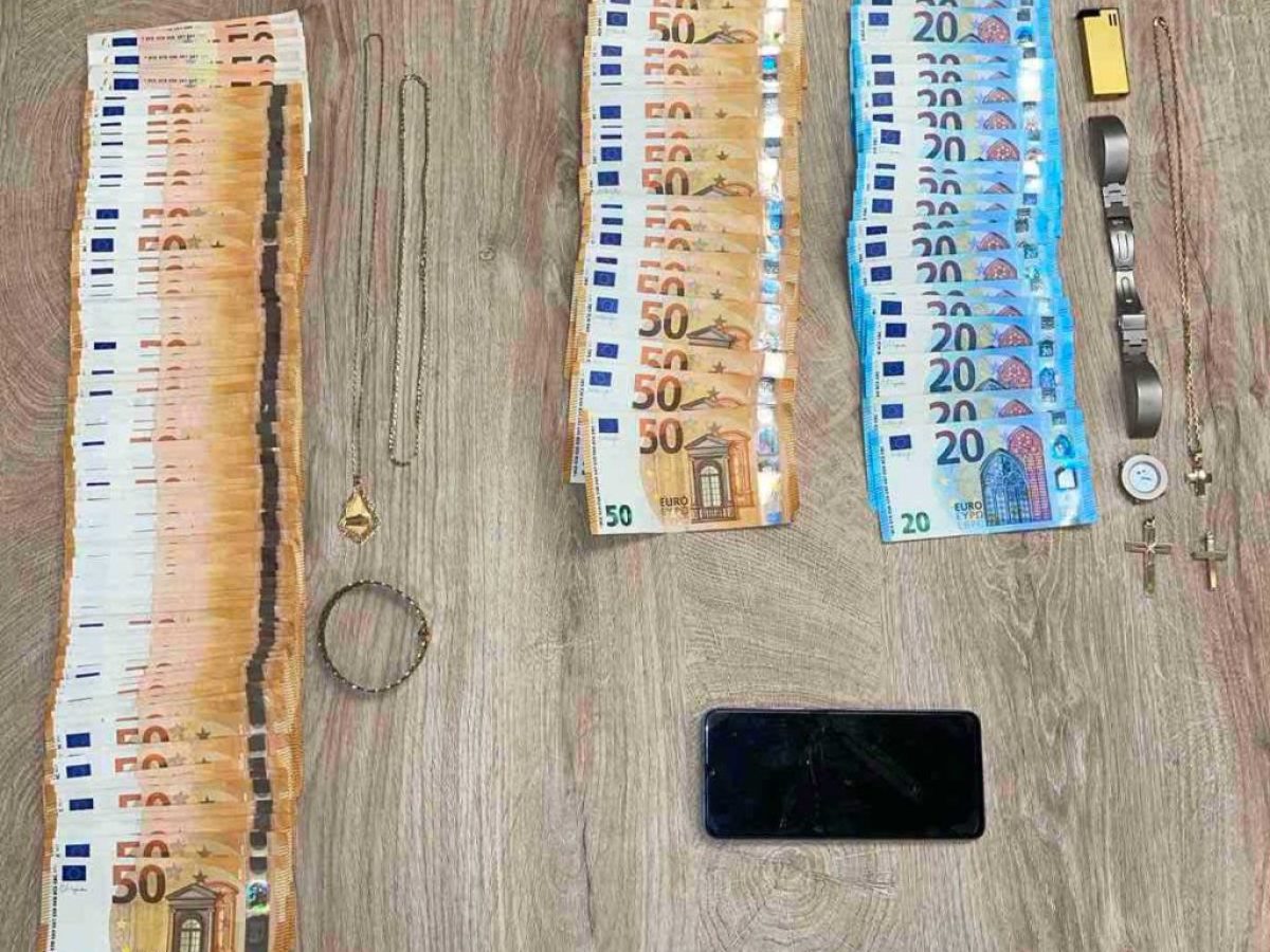 Τηλεφωνική απάτη και στα Τρίκαλα – Συνελήφθη 71χρονος