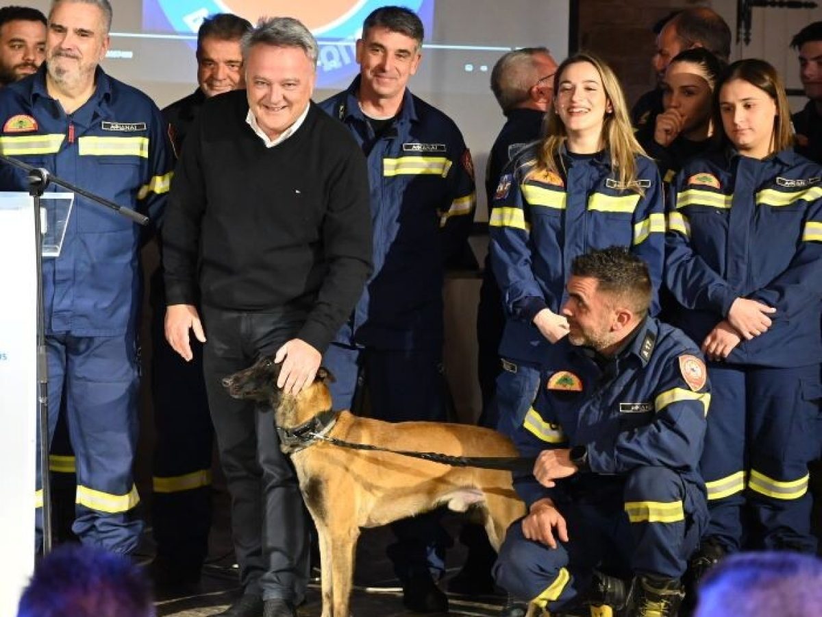 Τιμή στους εθελοντές του δήμου Ωρωπού