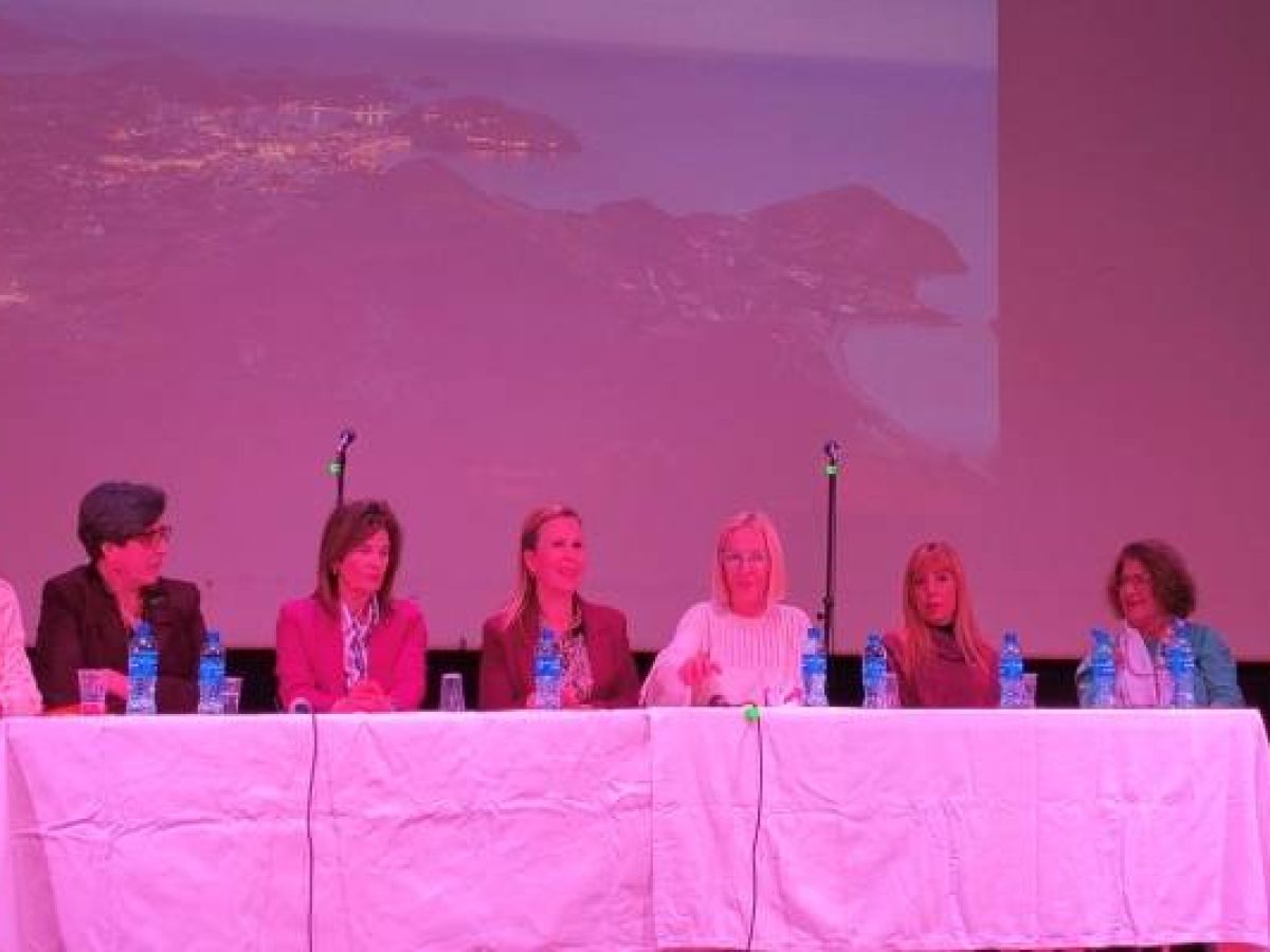 Τίμησαν τη γυναίκα στη Λήμνο | Μια βραδιά γεμάτη δύναμη, προσφορά και έμπνευση στο «Μαρούλα»