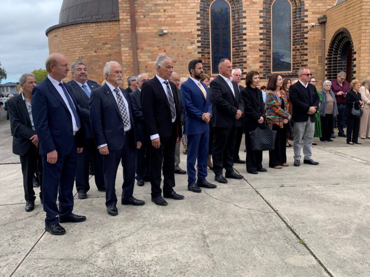 Τιμήθηκε στο  Sunshine η επέτειος του απελευθερωτικού αγώνα της ΕΟΚΑ στην Κύπρο