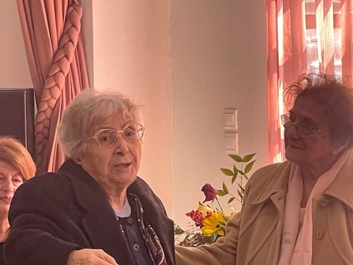 Τιμητική εκδήλωση για δύο σημαντικές γυναίκες του ποντιακού πολιτισμού