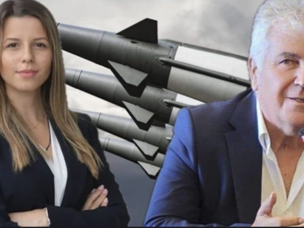 Τιμόθεος Κωττάκης :  “Βαλλιστικοί Πύραυλοι” ΝΟΜΙΜΟΤΗΤΑΣ απέναντι στις αιτιάσεις της Γραμματέως Α. Δ. Αιγαίου κ. Μαριάννας Νικολαΐδου
