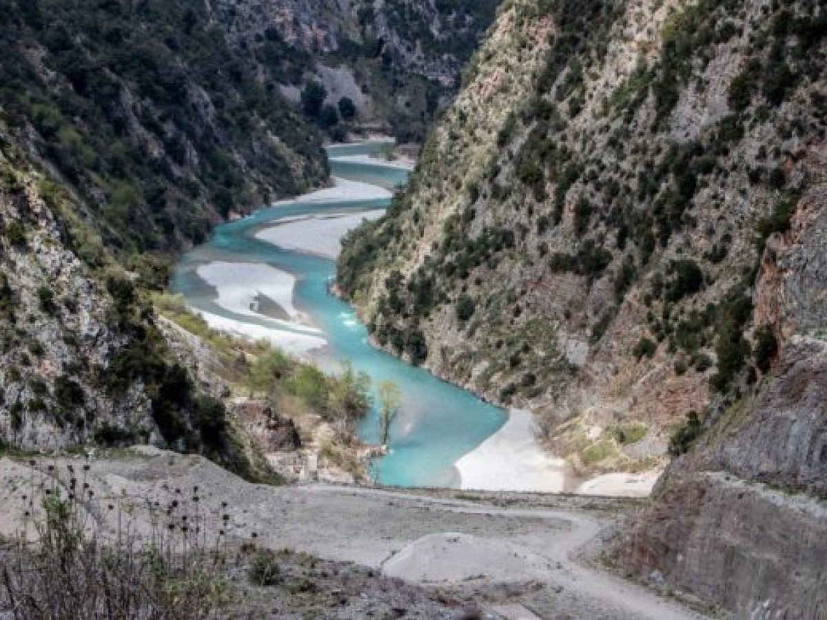 Την 1η Απριλίου η κρίσιμη μάχη στο ΣτΕ για την εκτροπή του Αχελώου