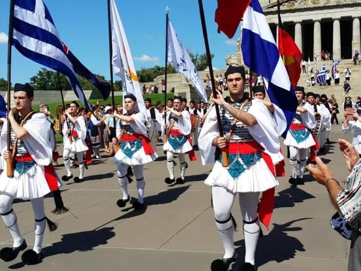 Την Κυριακή 22 Μαρτίου η παρέλαση στη Μελβούρνη