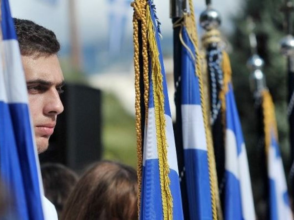 &Tau;&omicron; &Alpha;&gamma;&rho;ί&nu;&iota;&omicron; &tau;&iota;&mu;ά &tau;&eta;&nu; &Epsilon;&theta;&nu;&iota;&kappa;ή &Epsilon;&pi;έ&tau;&epsilon;&iota;&omicron; &tau;&eta;&sigmaf; 25&eta;&sigmaf; &Mu;&alpha;&rho;&tau;ί&omicron;&upsilon; -&Tau;&omicron; &pi;&rho;ό&gamma;&rho;&alpha;&mu;&mu;&alpha;