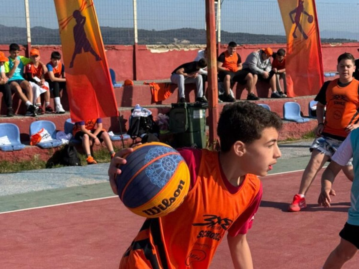 Το 3×3 Schools powered by ΔΕΗ επιστρέφει για τέταρτη χρονιά