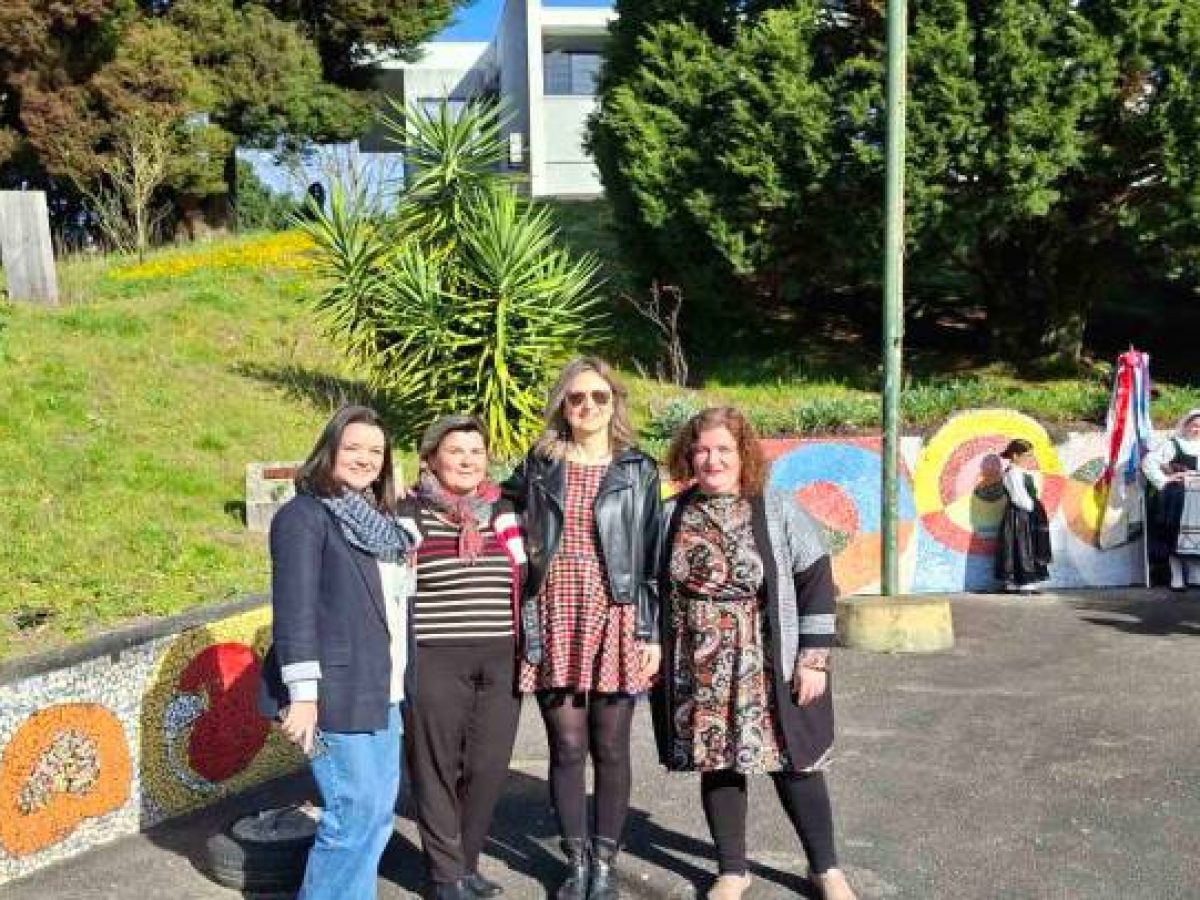 Το 4ο Γυμνάσιο Γιαννιτσών, στην Πορτογαλία