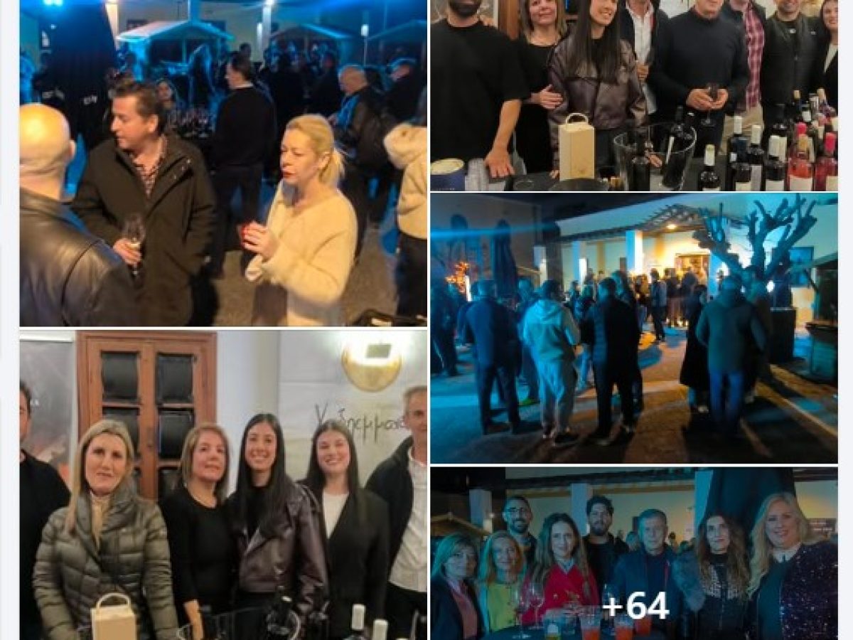 Το Kos Wine Fair έβαλε τη δική του σφραγίδα στα οινικά δρώμενα της Κω